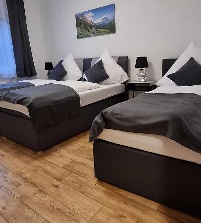 Waterfalls Apartment 2 Triberg im Schwarzwald Buitenkant foto