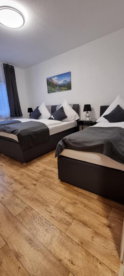 Waterfalls Apartment 2 Triberg im Schwarzwald Buitenkant foto
